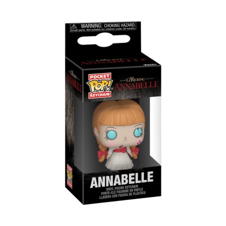 Pop Keychain - Horror - Annabelle